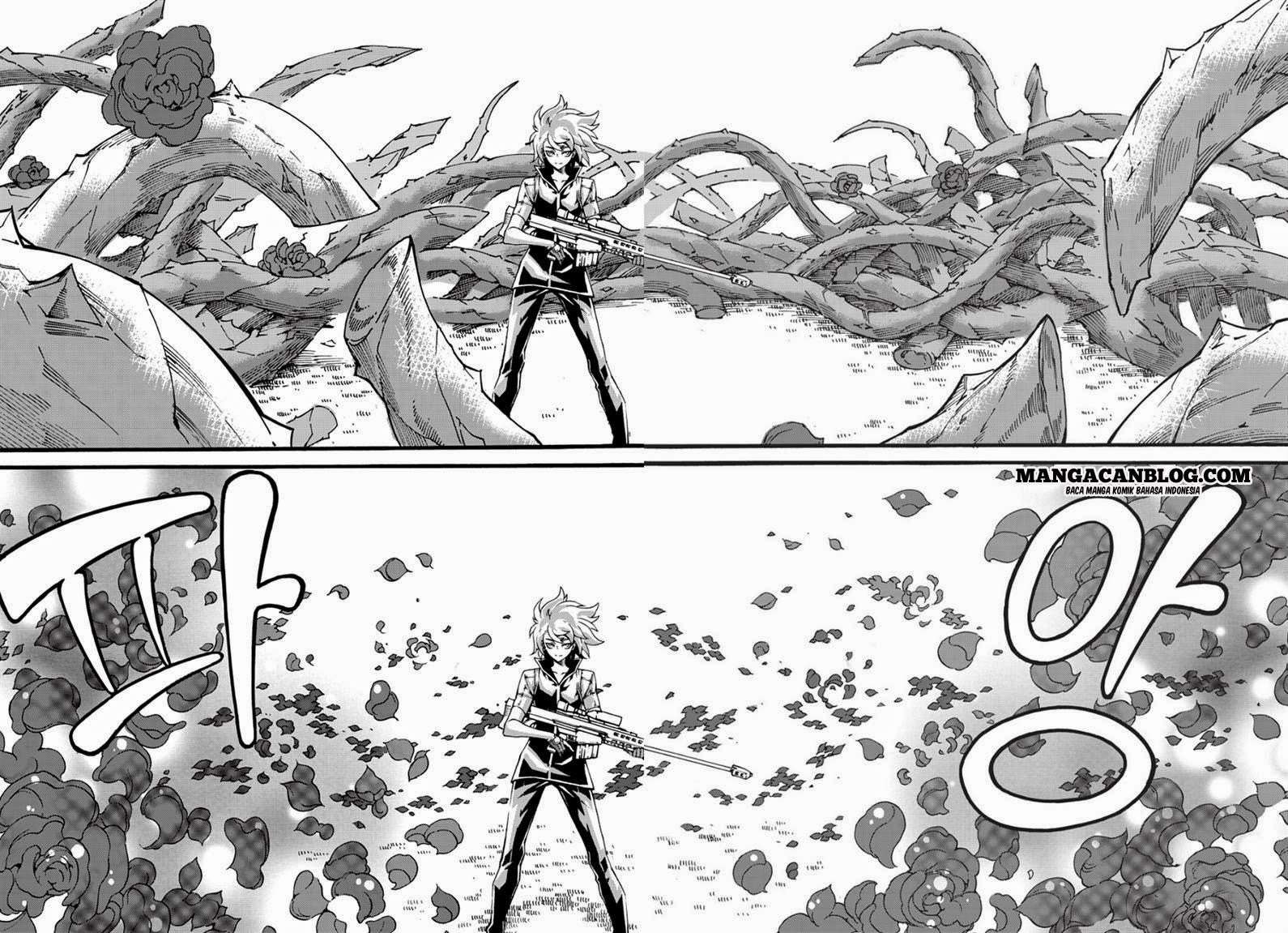Witch Hunter Chapter 101 - halaman 5