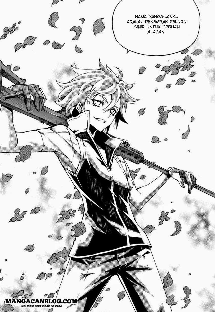 Witch Hunter Chapter 101 - halaman 6