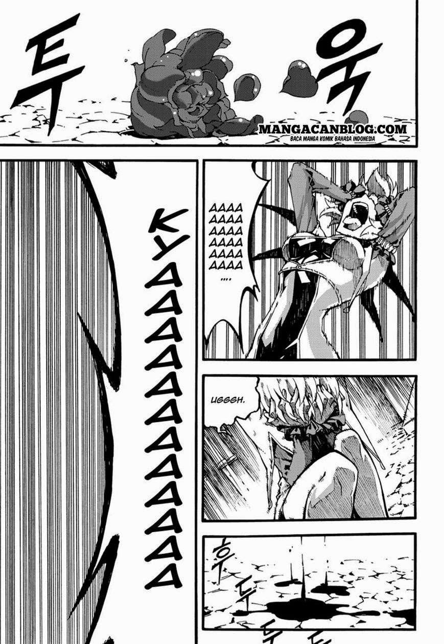 Witch Hunter Chapter 101 - halaman 8