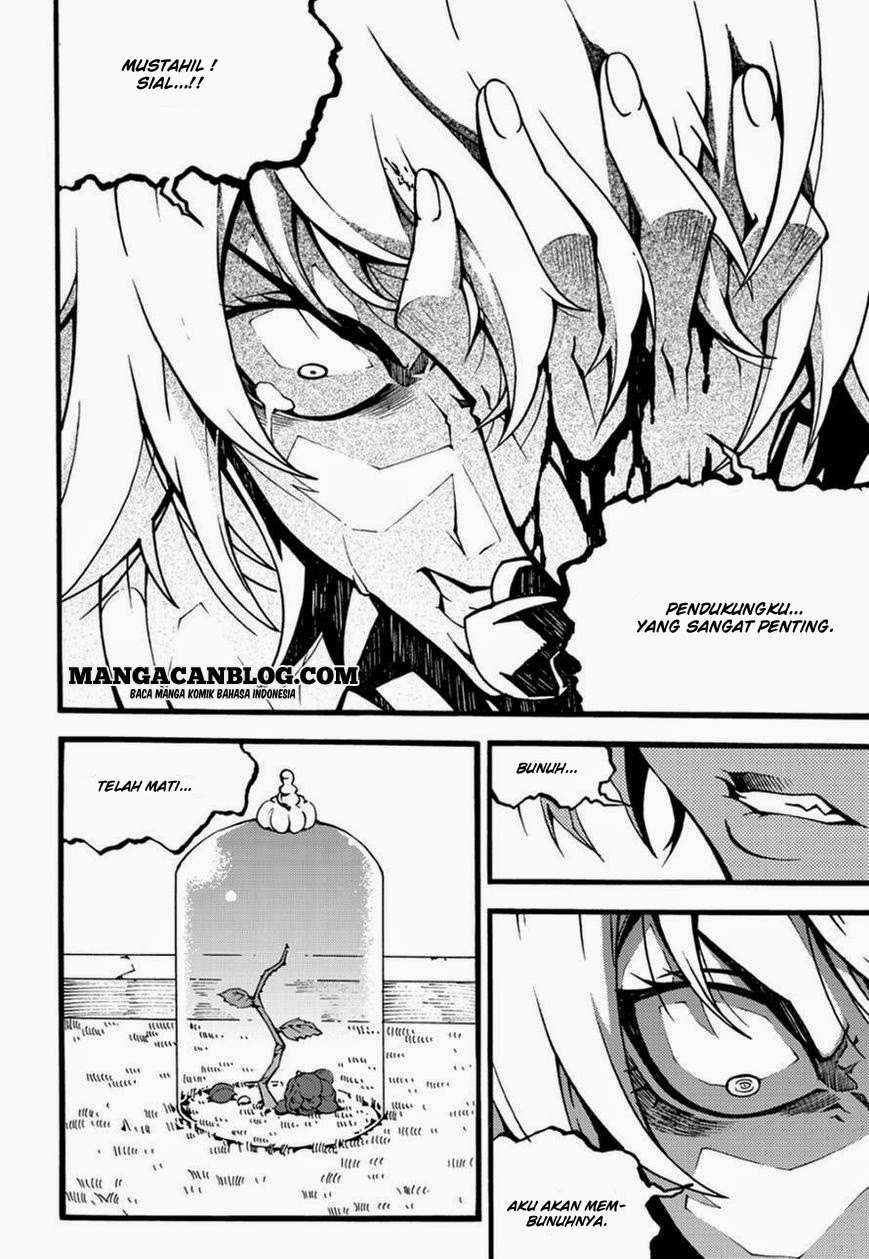 Witch Hunter Chapter 101 - halaman 9