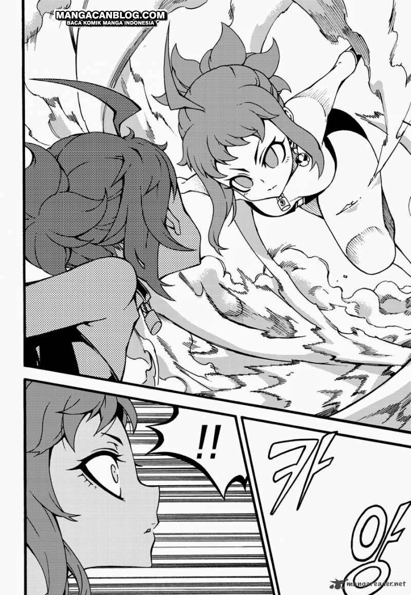 Witch Hunter Chapter 102 - halaman 10
