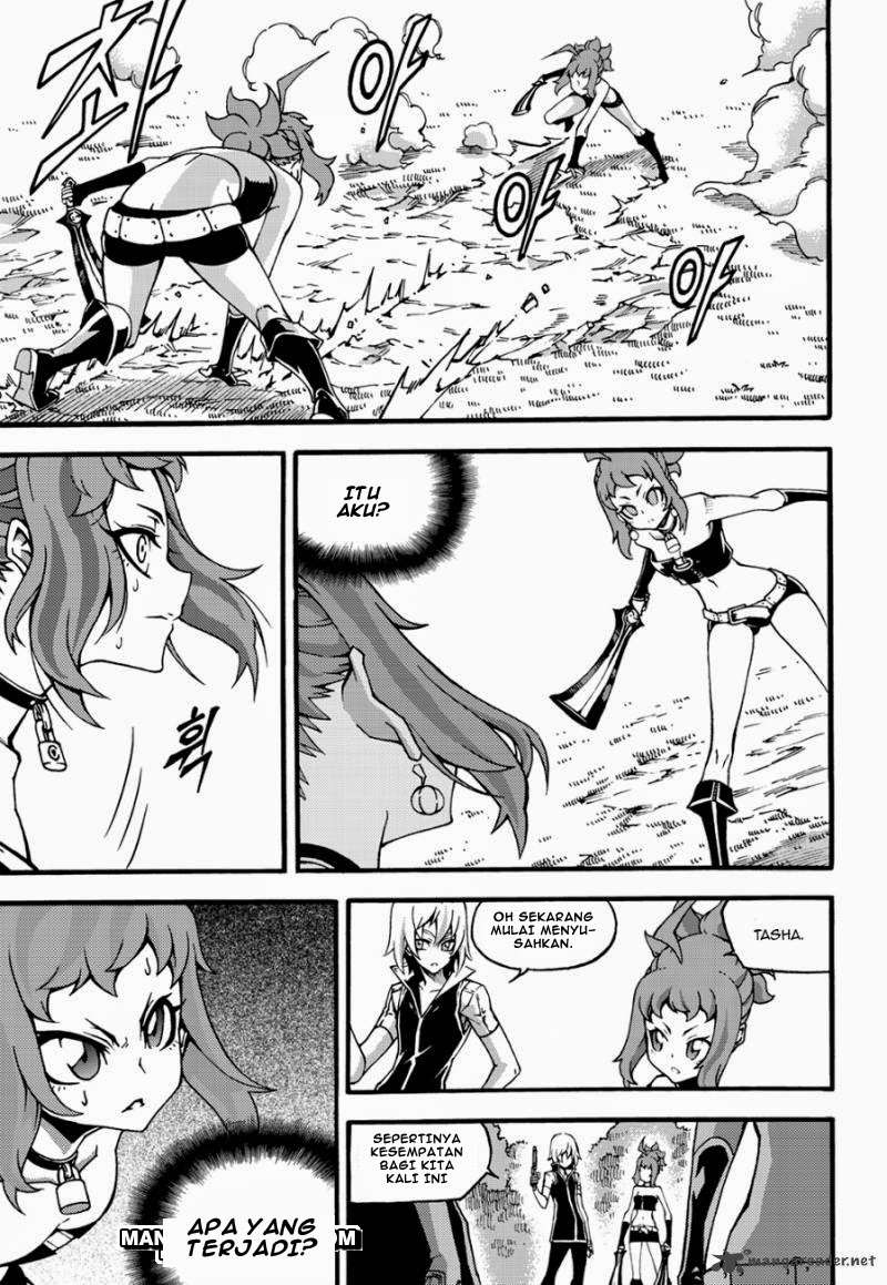 Witch Hunter Chapter 102 - halaman 11