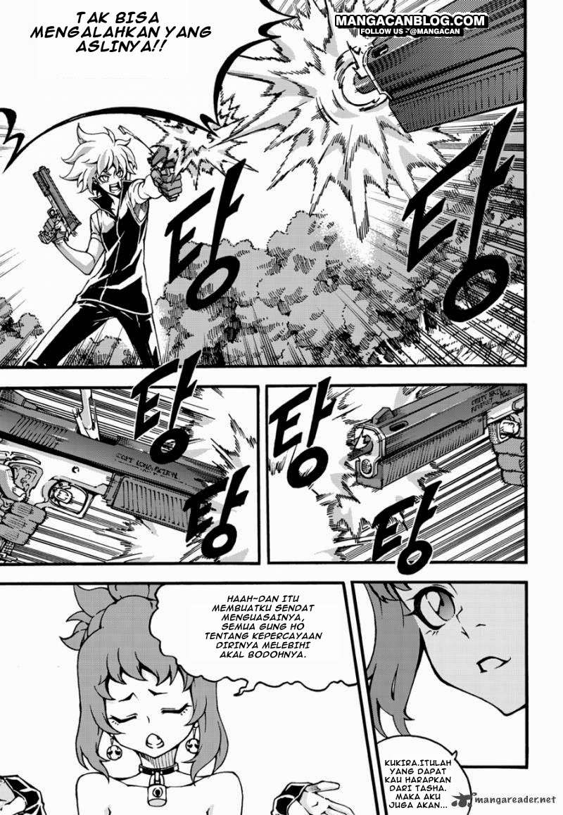 Witch Hunter Chapter 102 - halaman 13