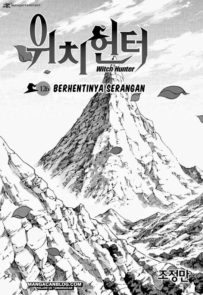 Witch Hunter Chapter 102 - halaman 2