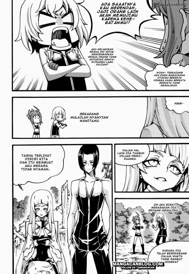 Witch Hunter Chapter 102 - halaman 4