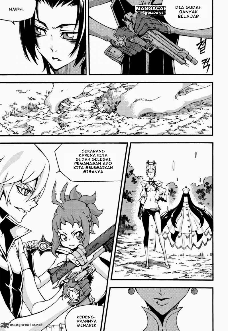 Witch Hunter Chapter 102 - halaman 5