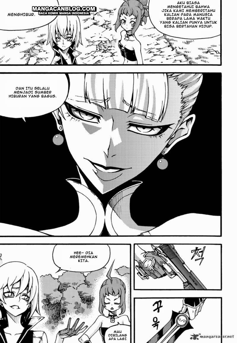 Witch Hunter Chapter 102 - halaman 7