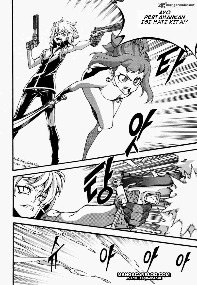 Witch Hunter Chapter 102 - halaman 8