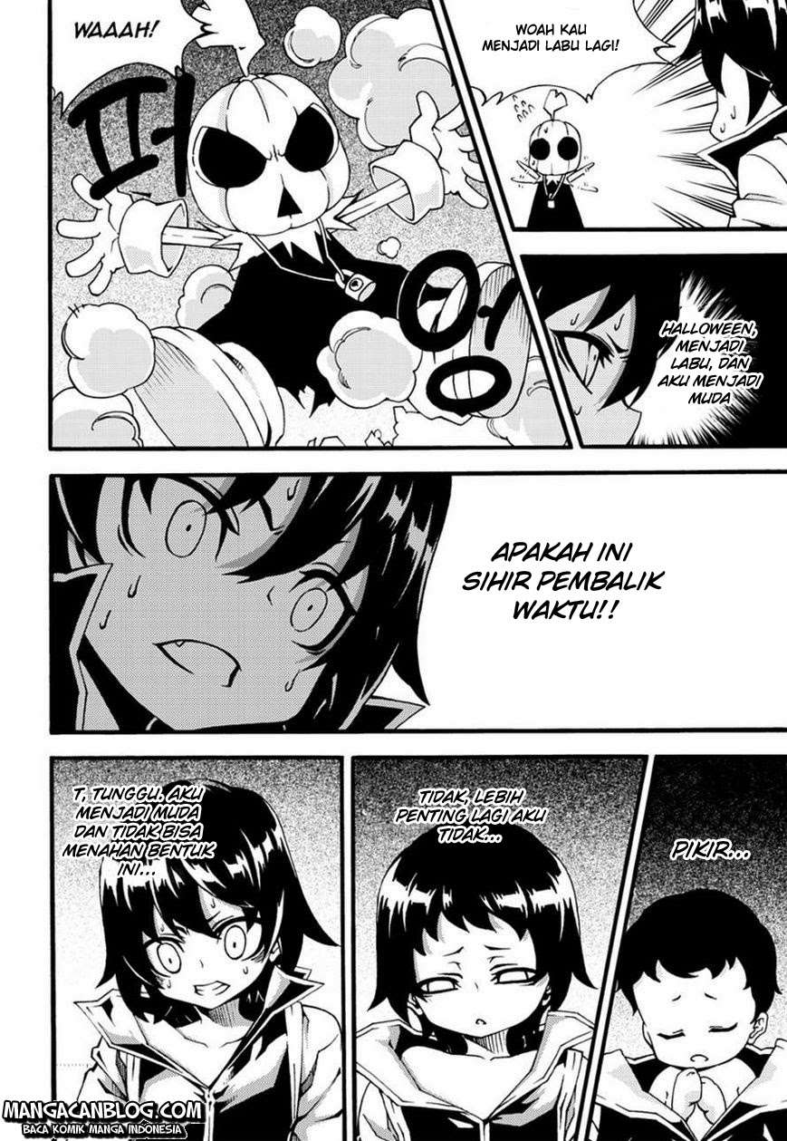 Witch Hunter Chapter 103 - halaman 14