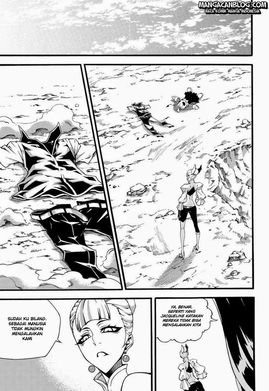 Witch Hunter Chapter 103 - halaman 15