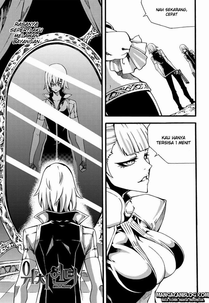 Witch Hunter Chapter 103 - halaman 2