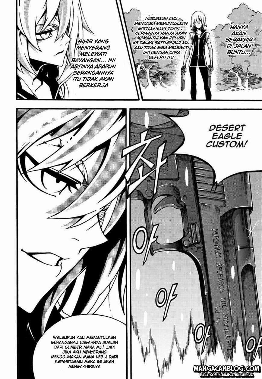 Witch Hunter Chapter 103 - halaman 3