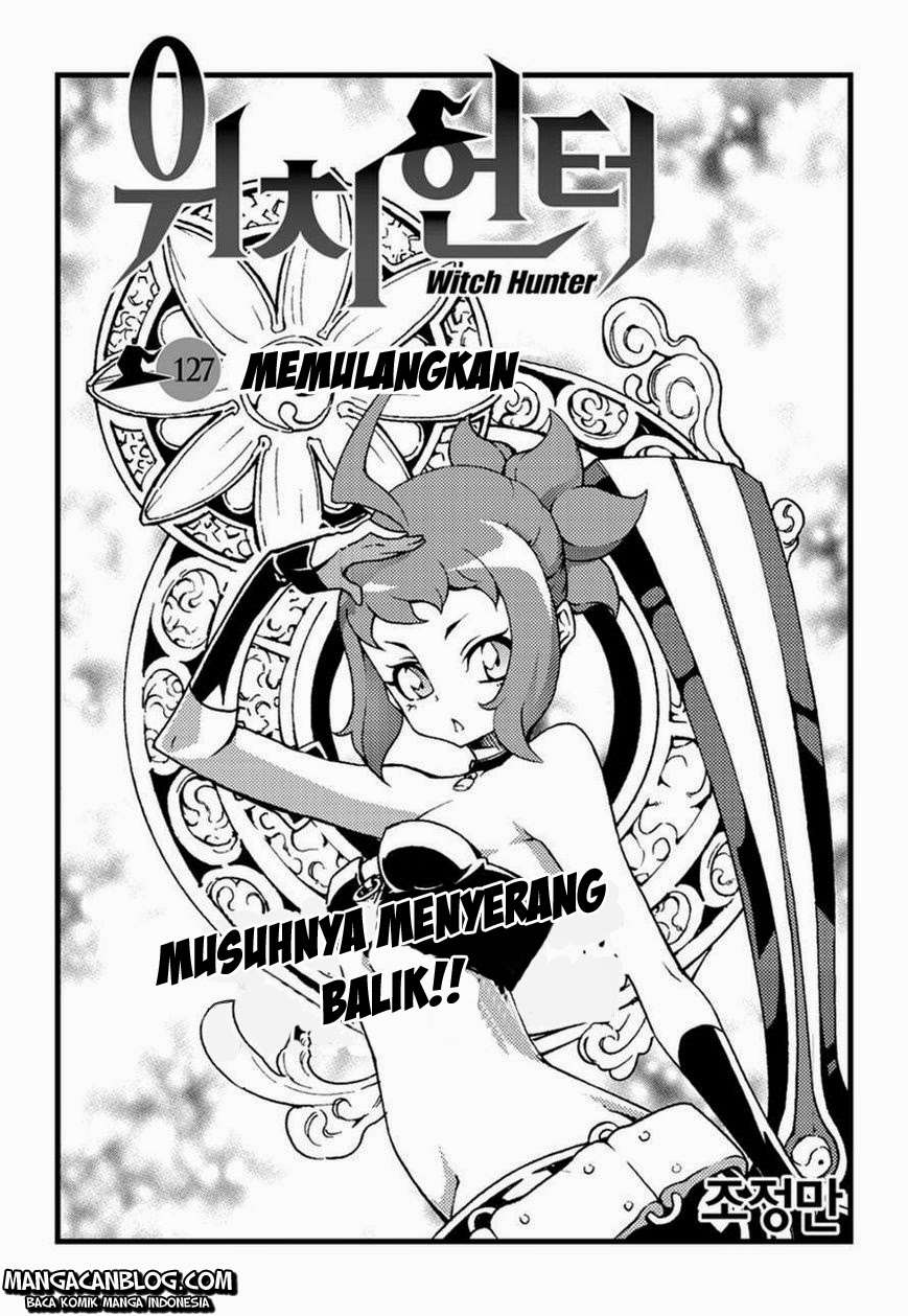Witch Hunter Chapter 103 - halaman 7
