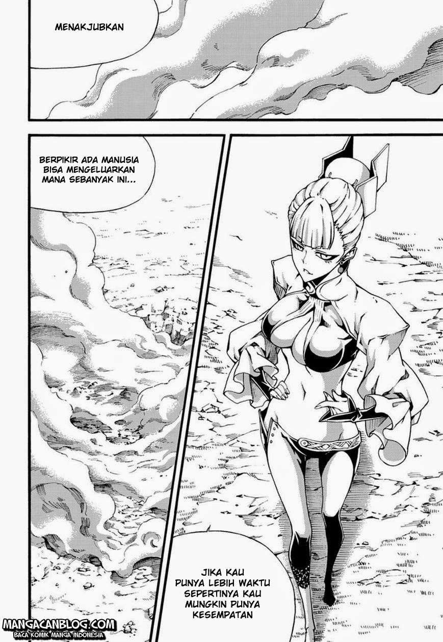 Witch Hunter Chapter 103 - halaman 8