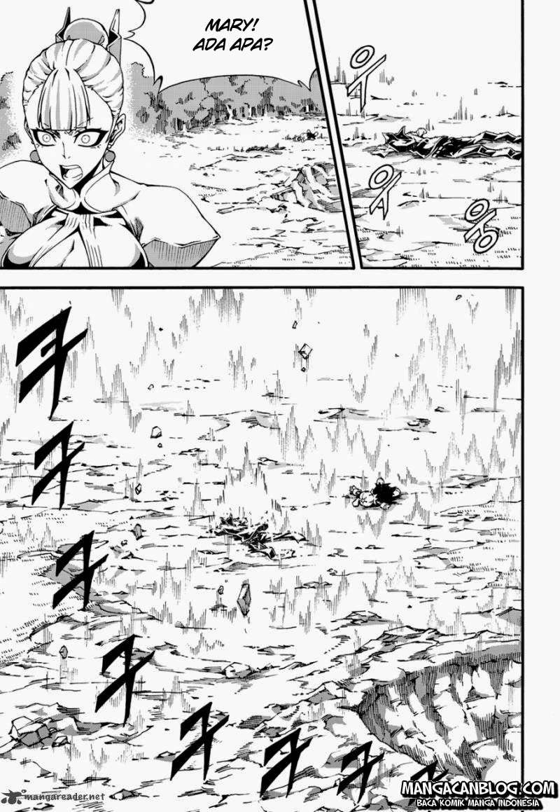 Witch Hunter Chapter 104 - halaman 11