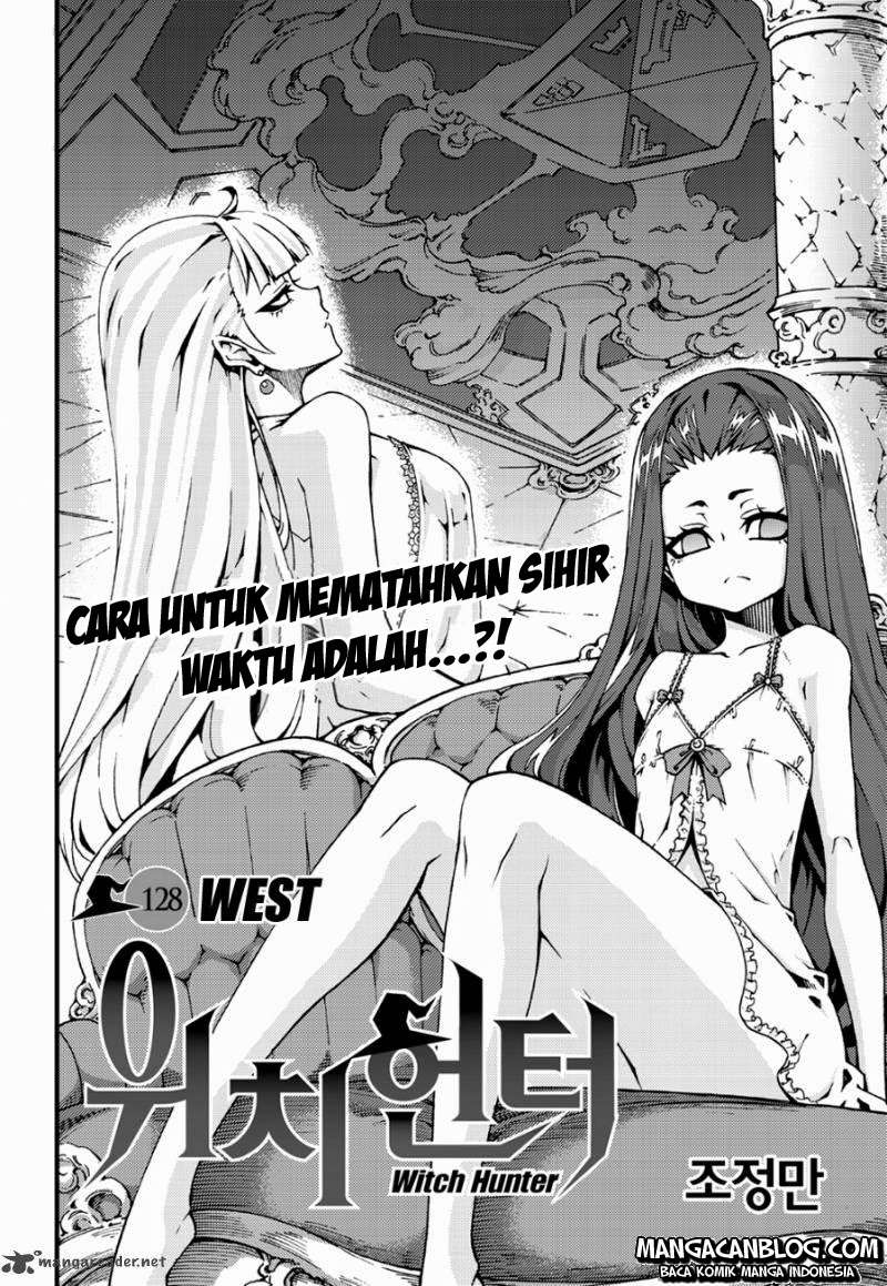 Witch Hunter Chapter 104 - halaman 2