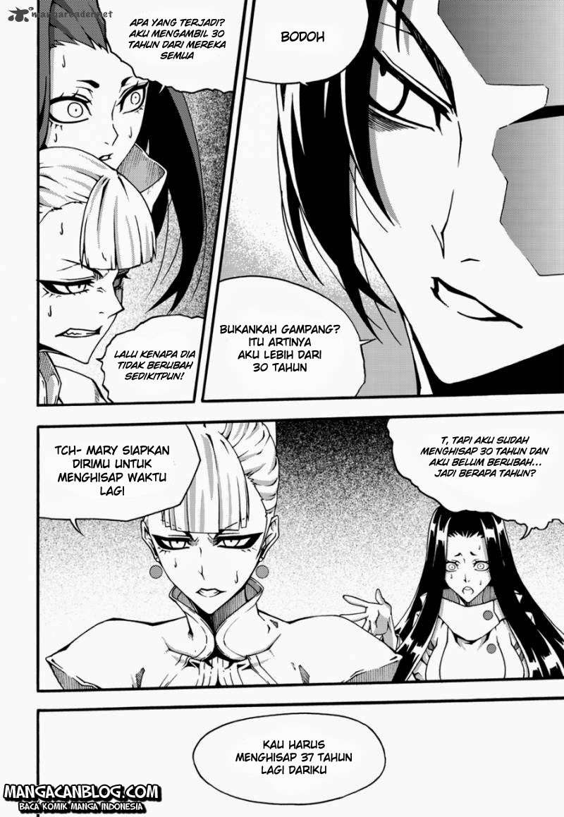 Witch Hunter Chapter 104 - halaman 4