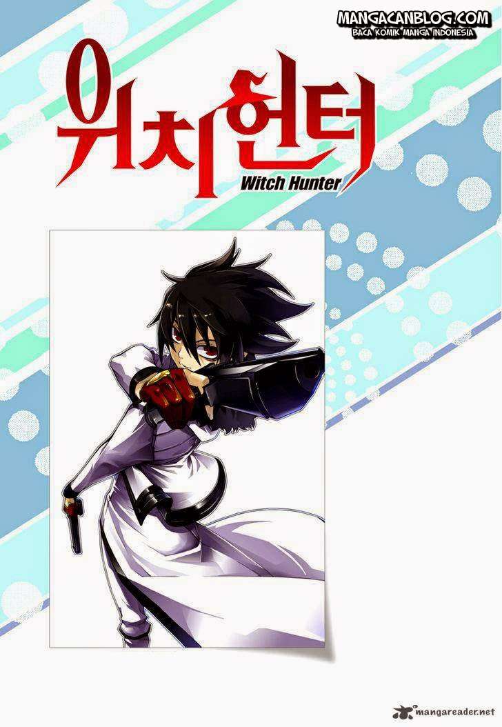 Witch Hunter Chapter 105 - halaman 1
