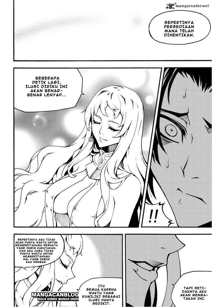 Witch Hunter Chapter 105 - halaman 11