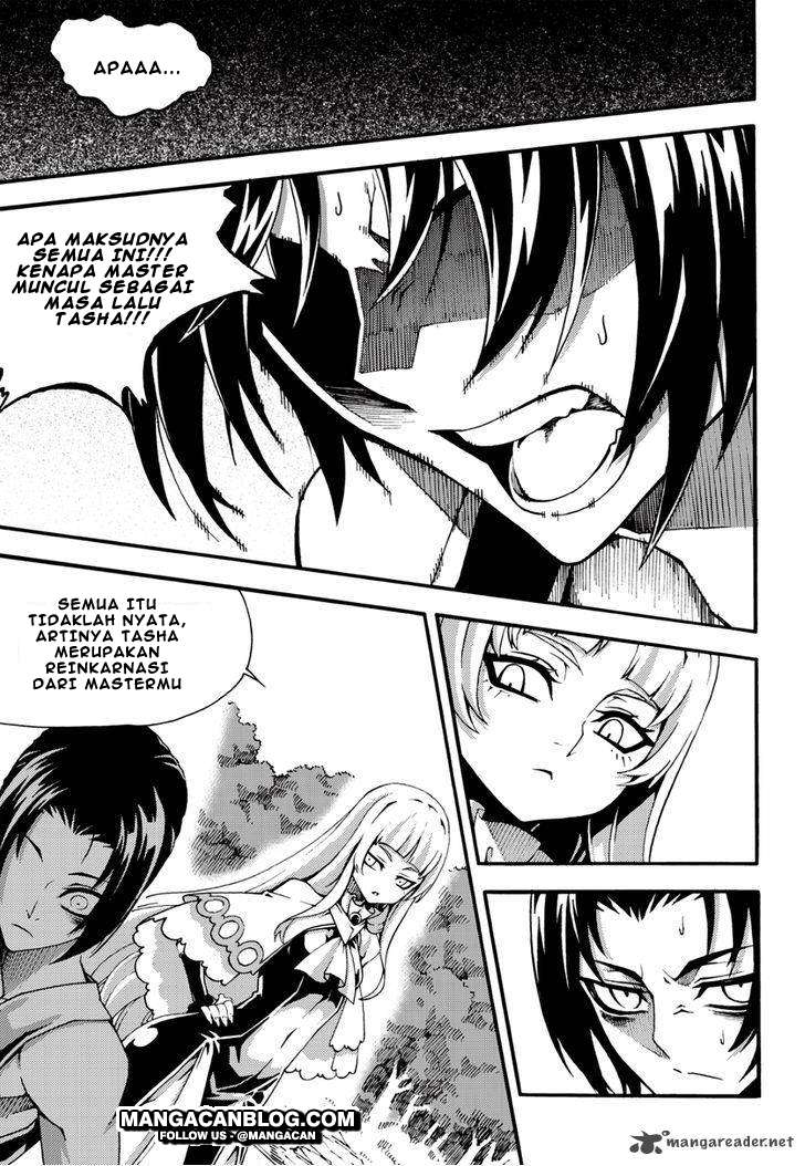 Witch Hunter Chapter 105 - halaman 15