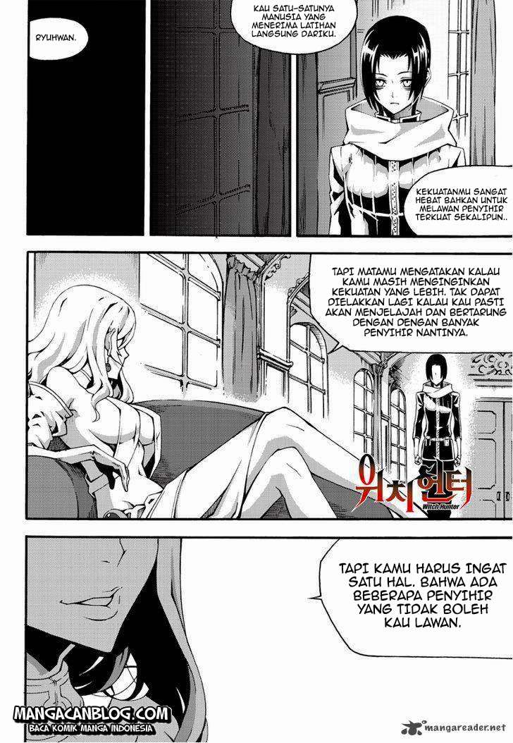 Witch Hunter Chapter 105 - halaman 2