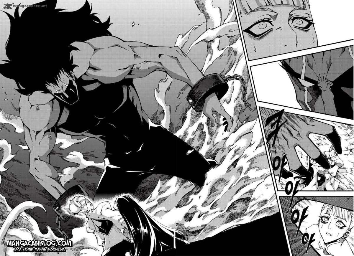 Witch Hunter Chapter 105 - halaman 9