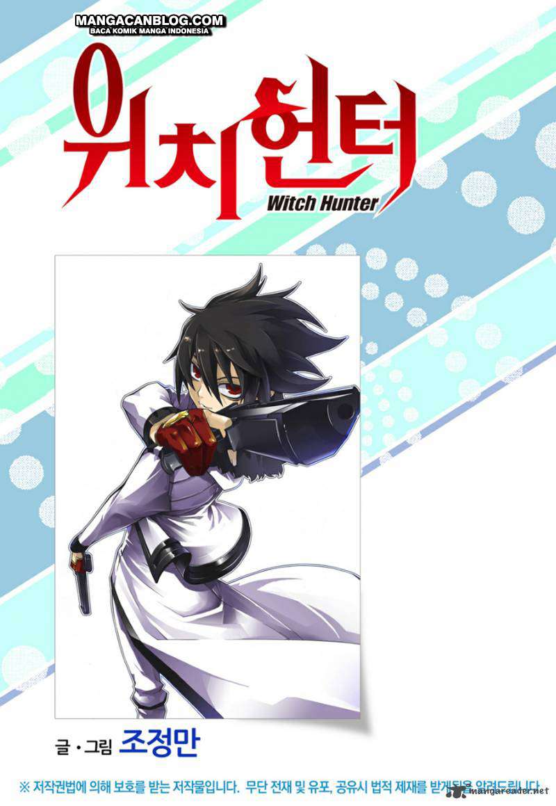 Witch Hunter Chapter 106 - halaman 1