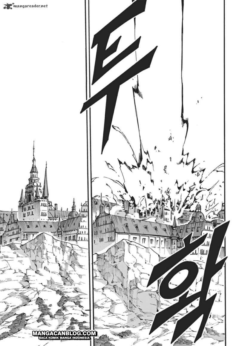 Witch Hunter Chapter 106 - halaman 14