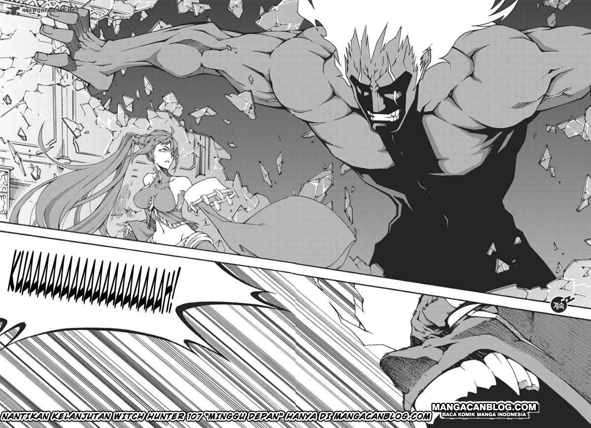 Witch Hunter Chapter 106 - halaman 18