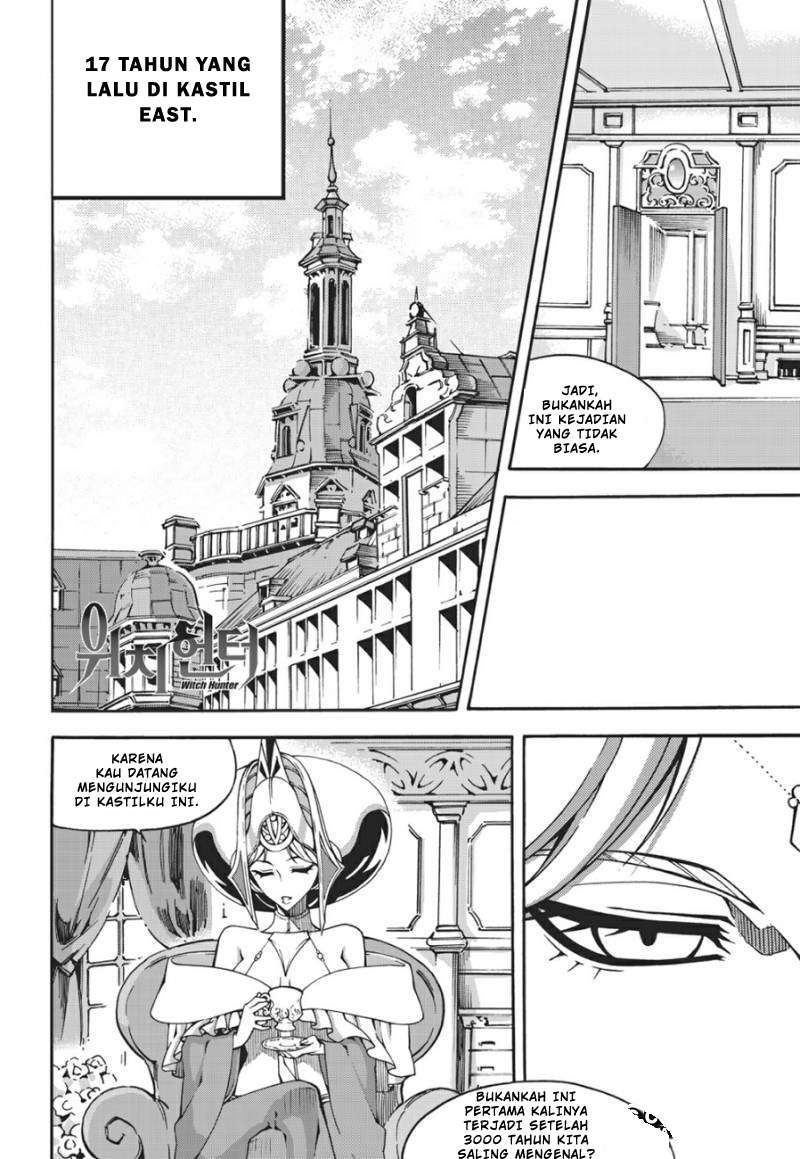 Witch Hunter Chapter 106 - halaman 2