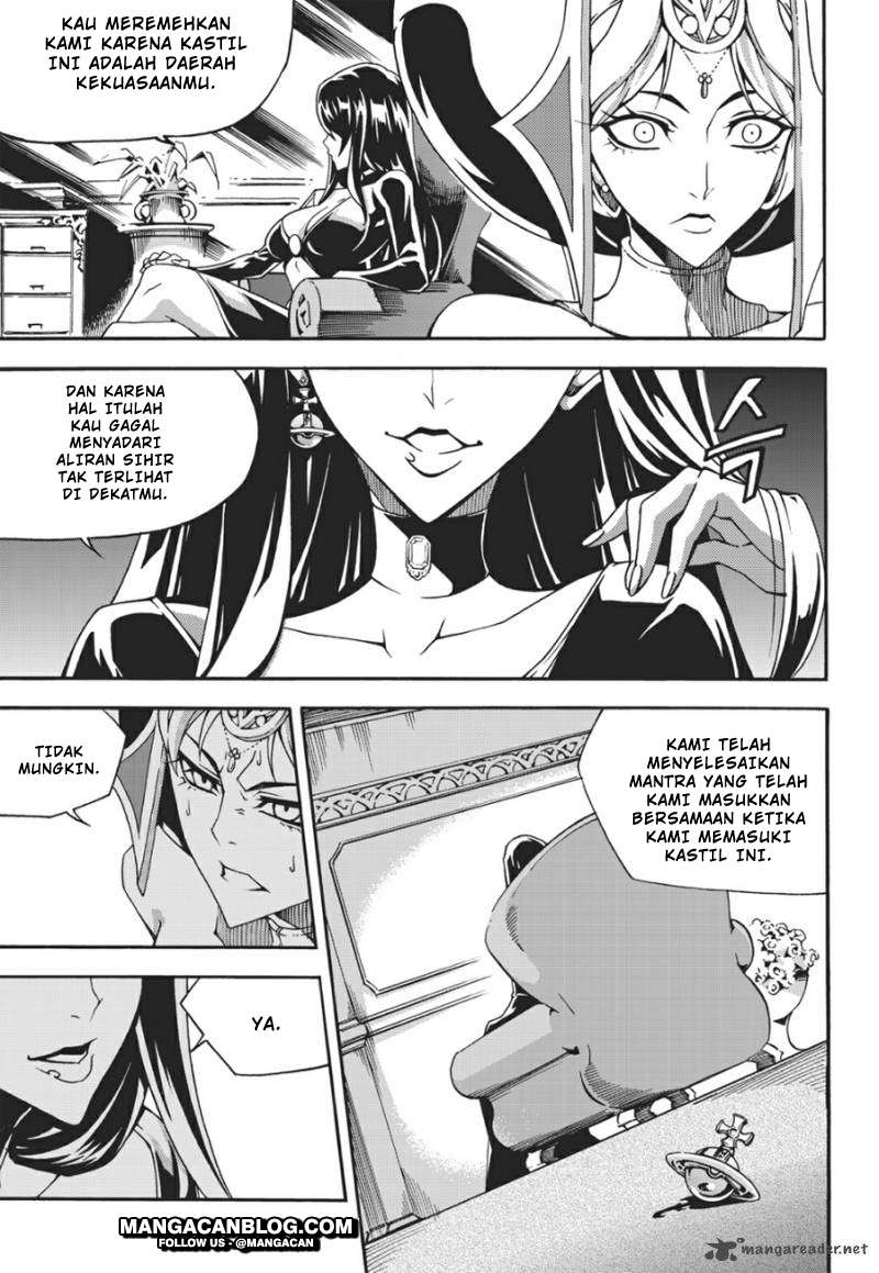 Witch Hunter Chapter 106 - halaman 9