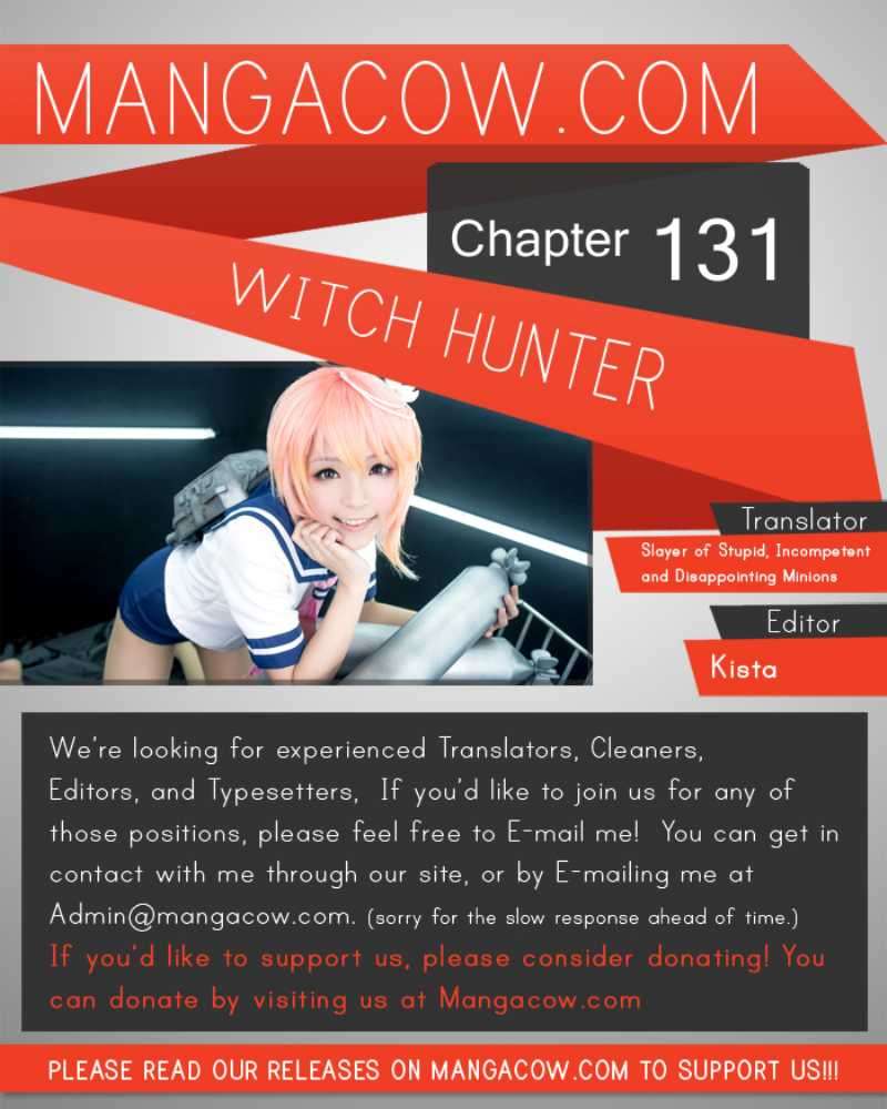 Witch Hunter Chapter 107 - halaman 1