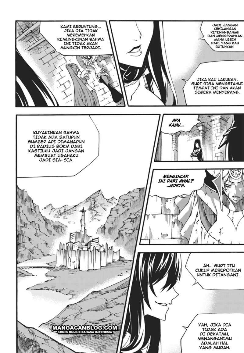 Witch Hunter Chapter 107 - halaman 11