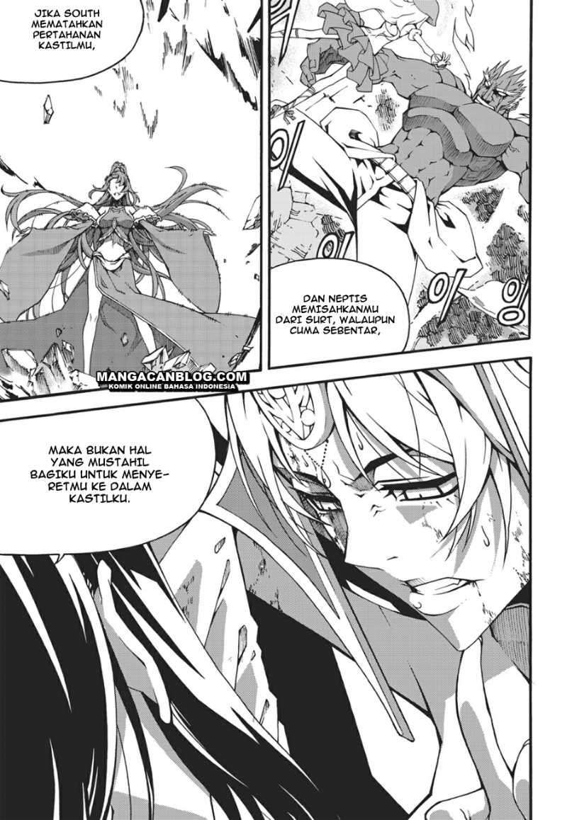 Witch Hunter Chapter 107 - halaman 12