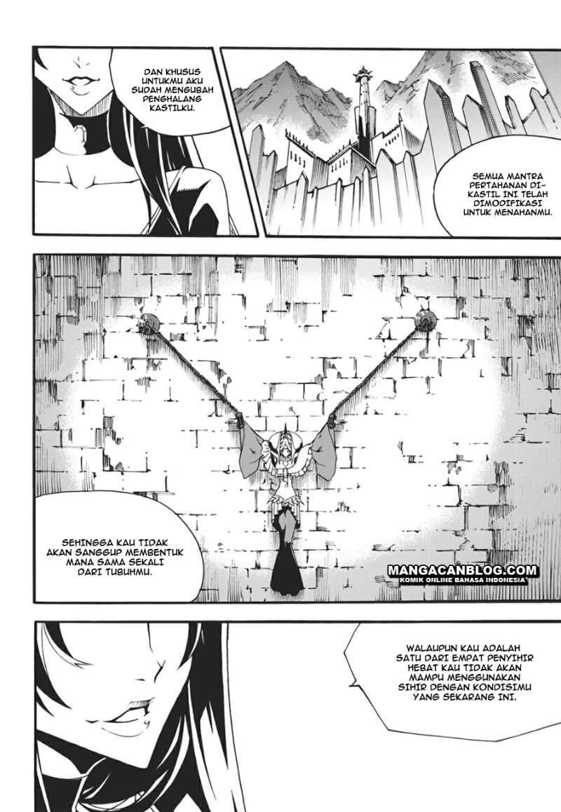 Witch Hunter Chapter 107 - halaman 13