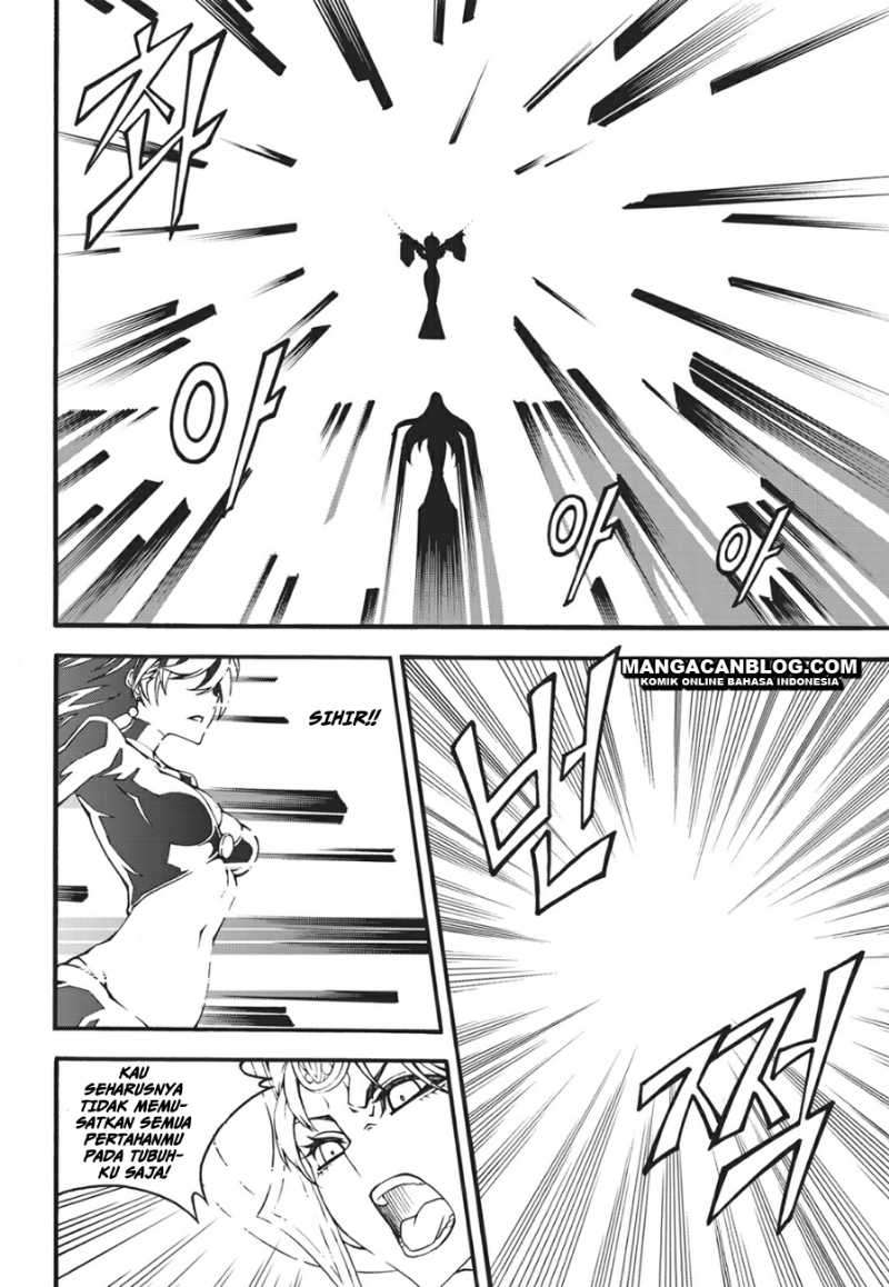 Witch Hunter Chapter 107 - halaman 15