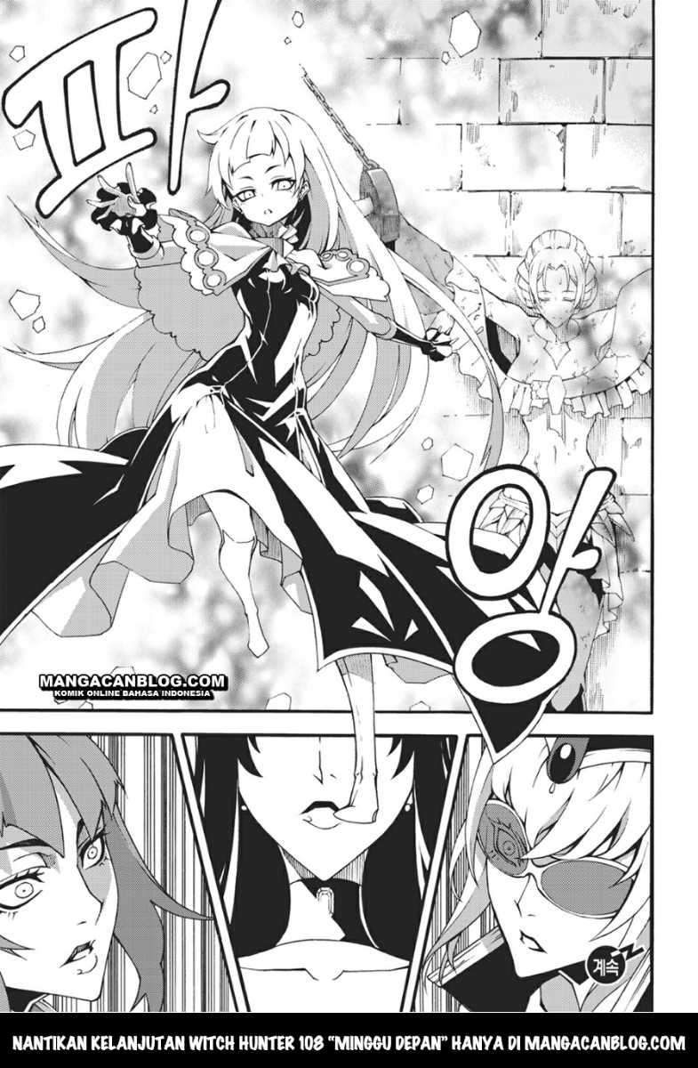 Witch Hunter Chapter 107 - halaman 16