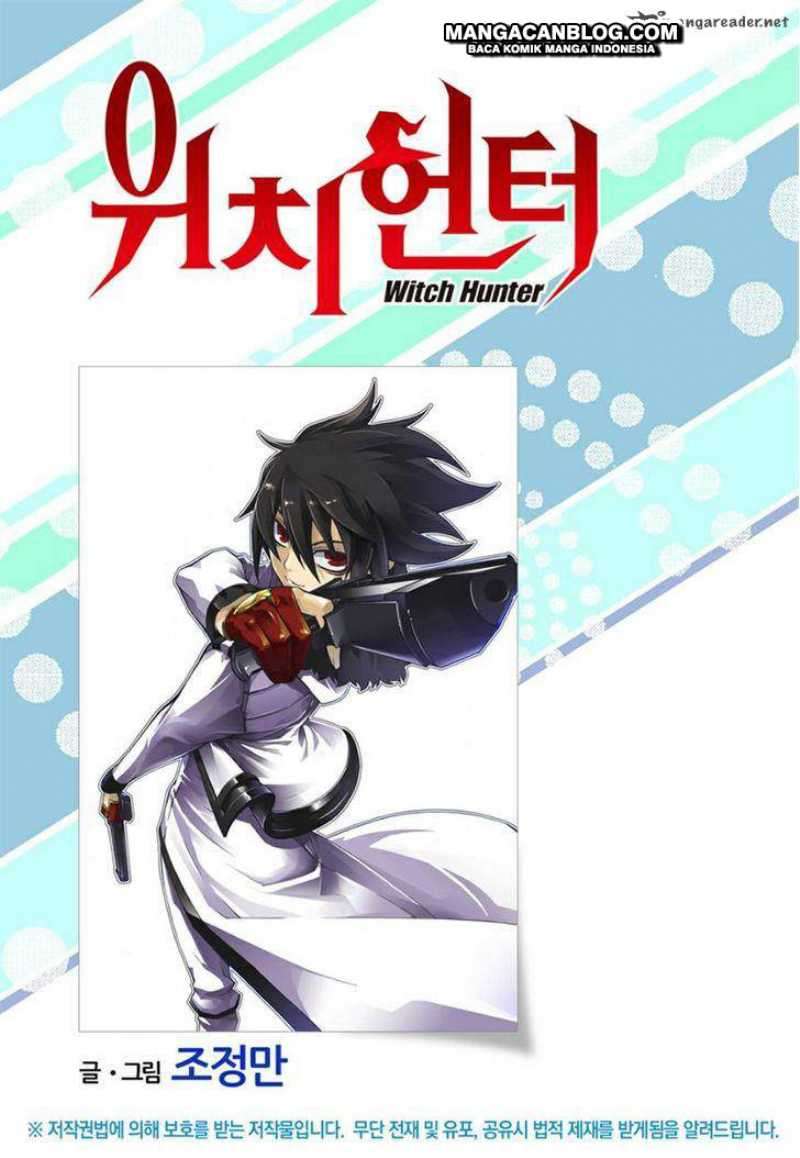 Witch Hunter Chapter 107 - halaman 2