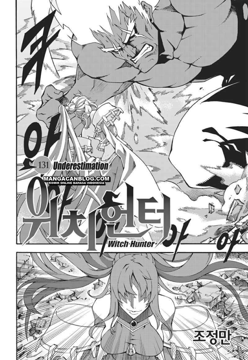 Witch Hunter Chapter 107 - halaman 3