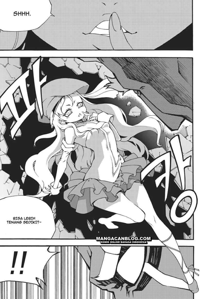 Witch Hunter Chapter 107 - halaman 4