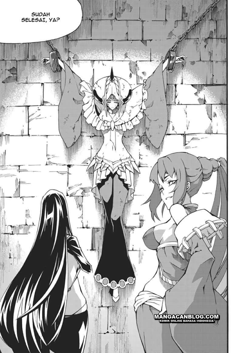 Witch Hunter Chapter 107 - halaman 8