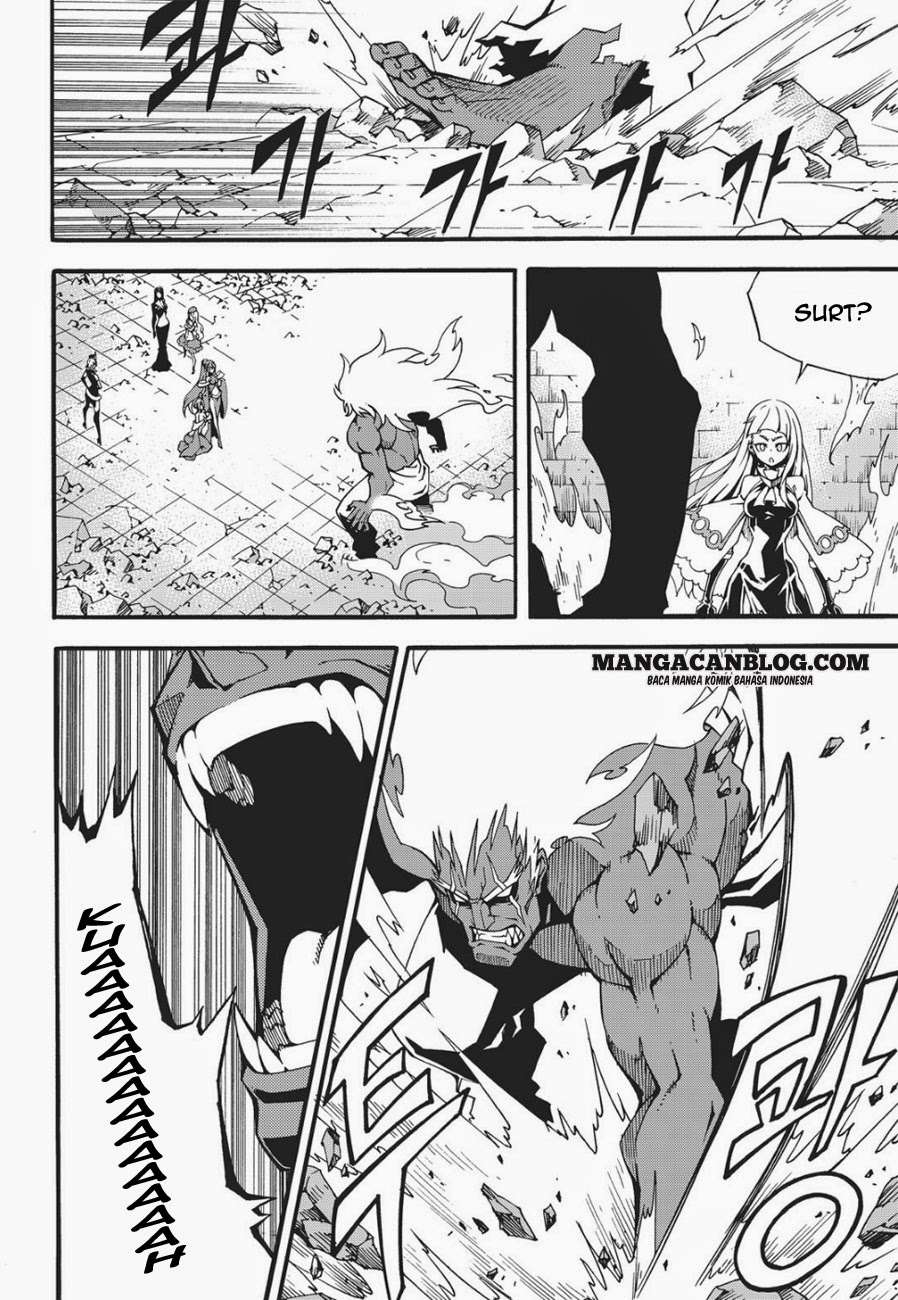 Witch Hunter Chapter 108 - halaman 10