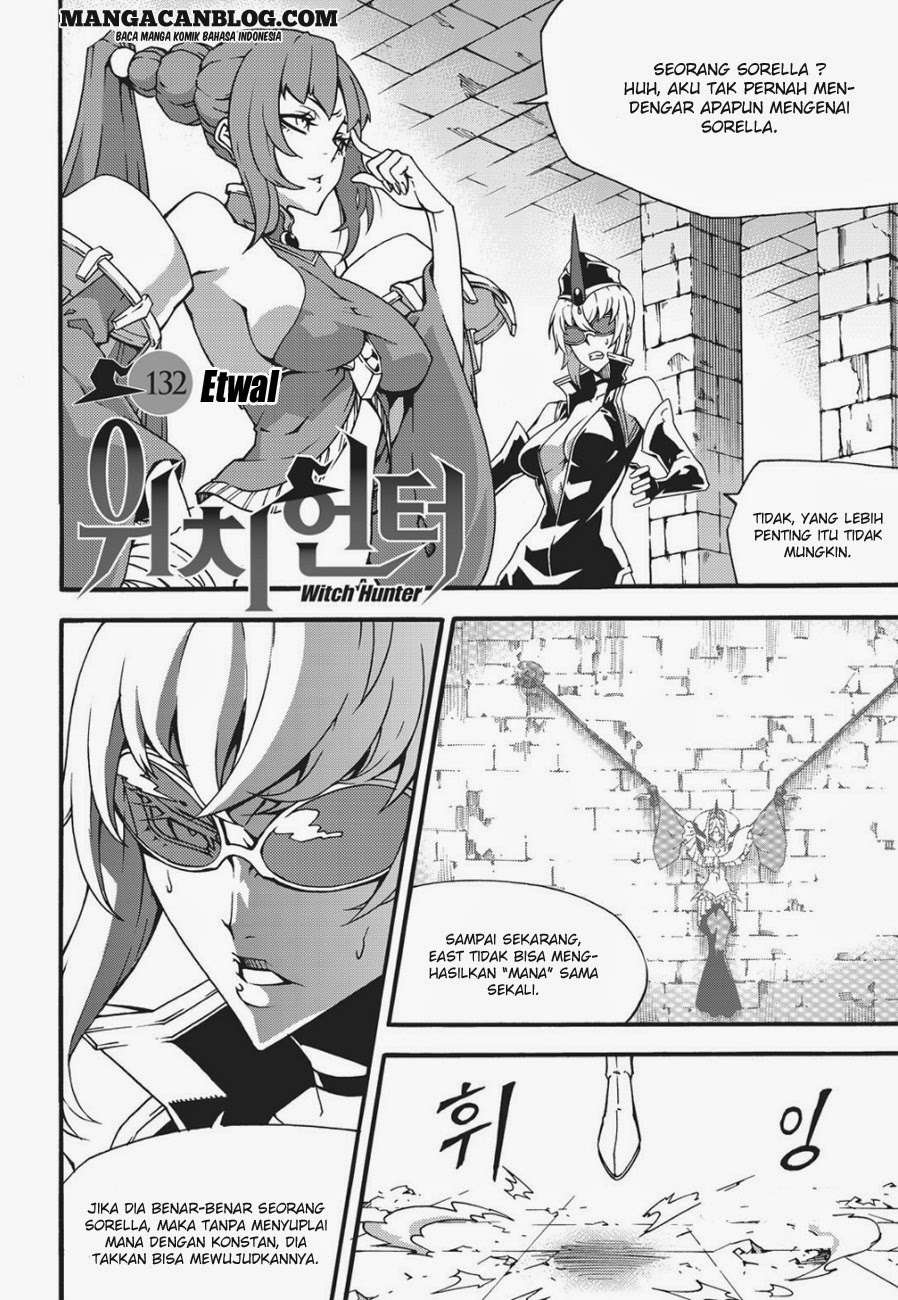 Witch Hunter Chapter 108 - halaman 2