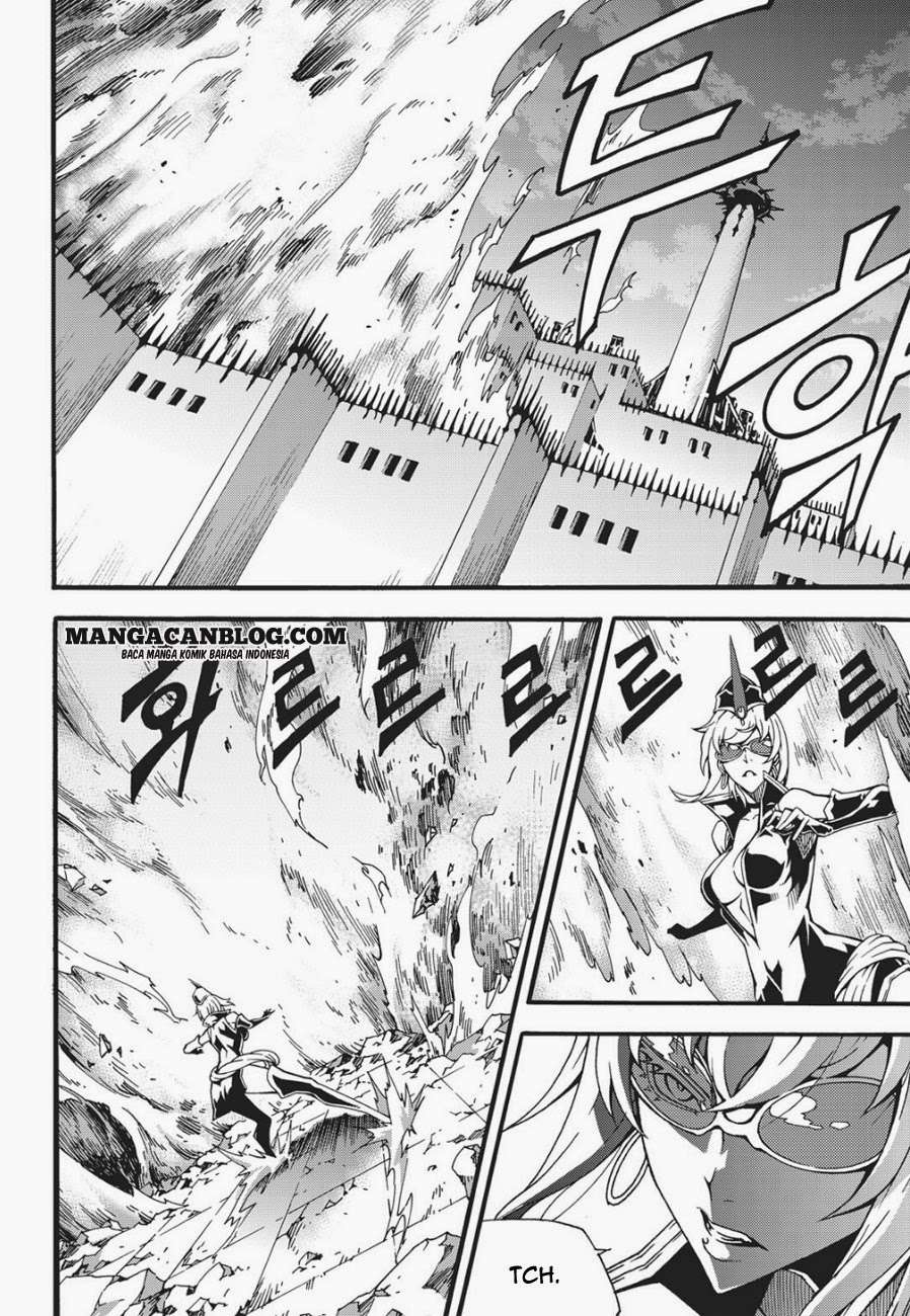 Witch Hunter Chapter 108 - halaman 5