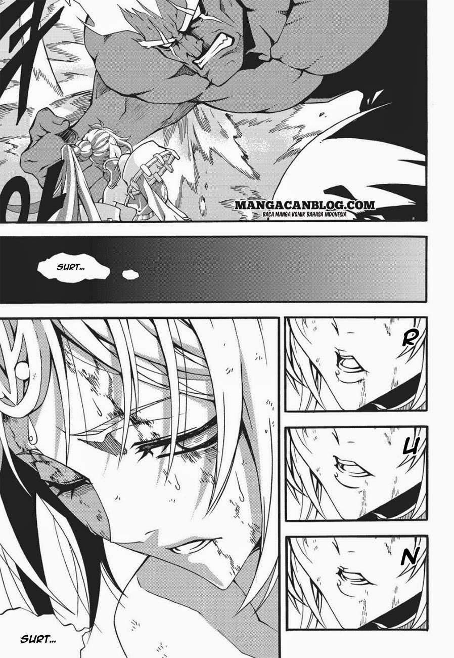 Witch Hunter Chapter 108 - halaman 9