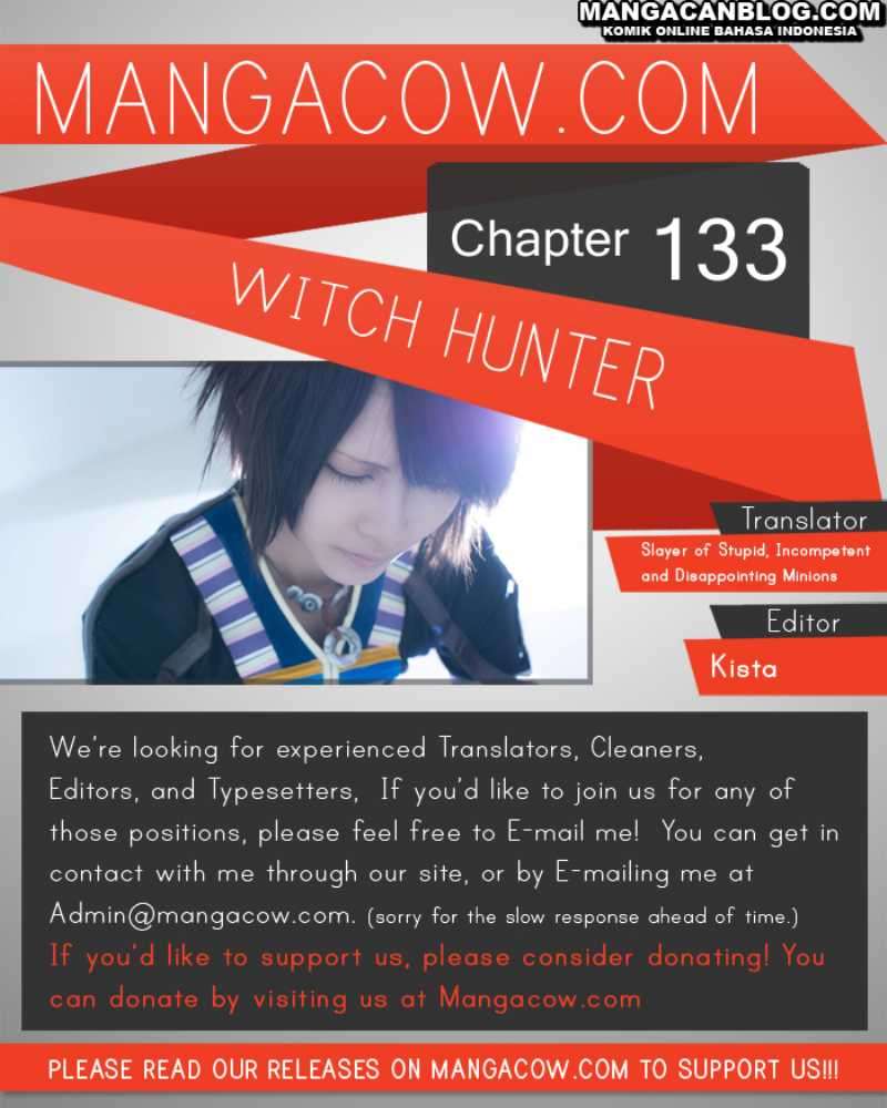 Witch Hunter Chapter 109 - halaman 1