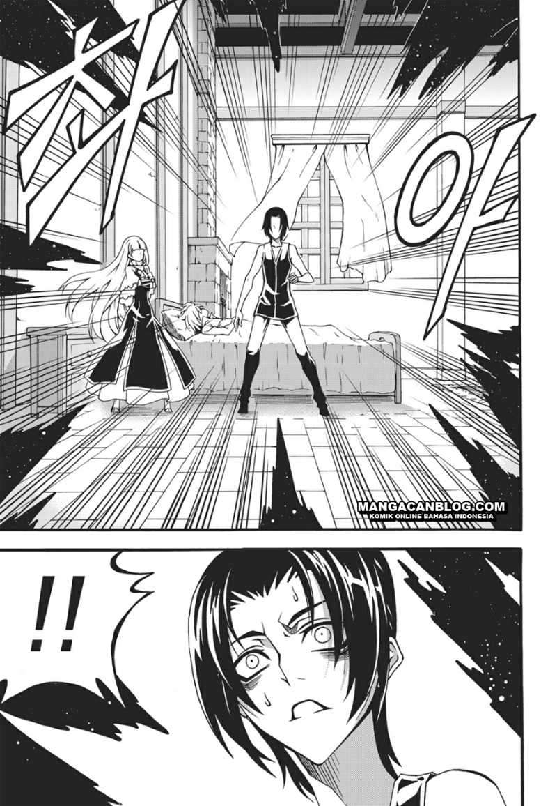Witch Hunter Chapter 109 - halaman 10