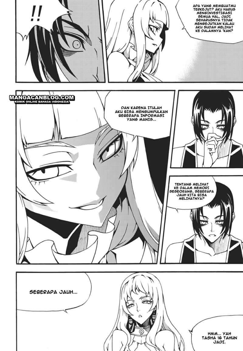 Witch Hunter Chapter 109 - halaman 17