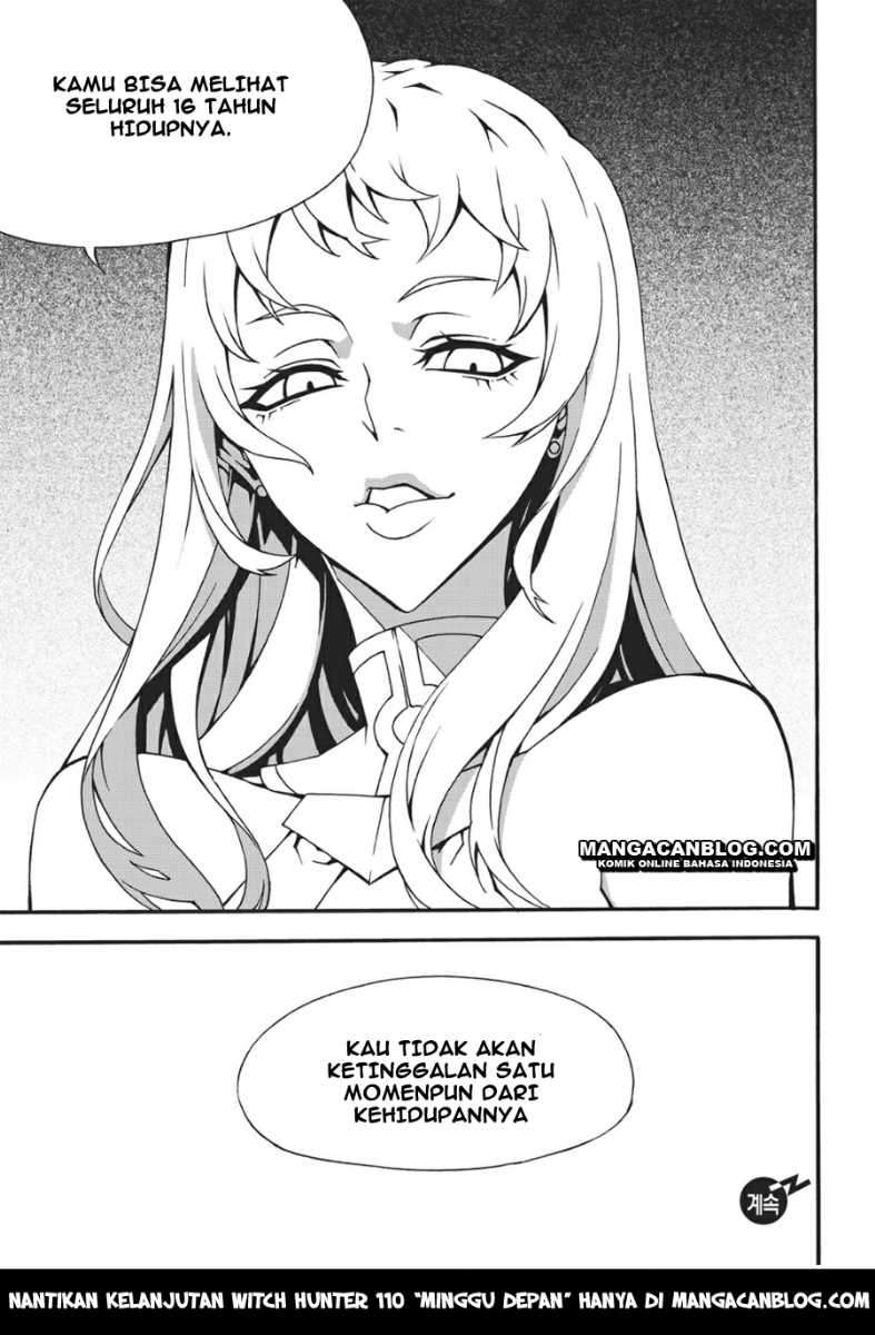 Witch Hunter Chapter 109 - halaman 18