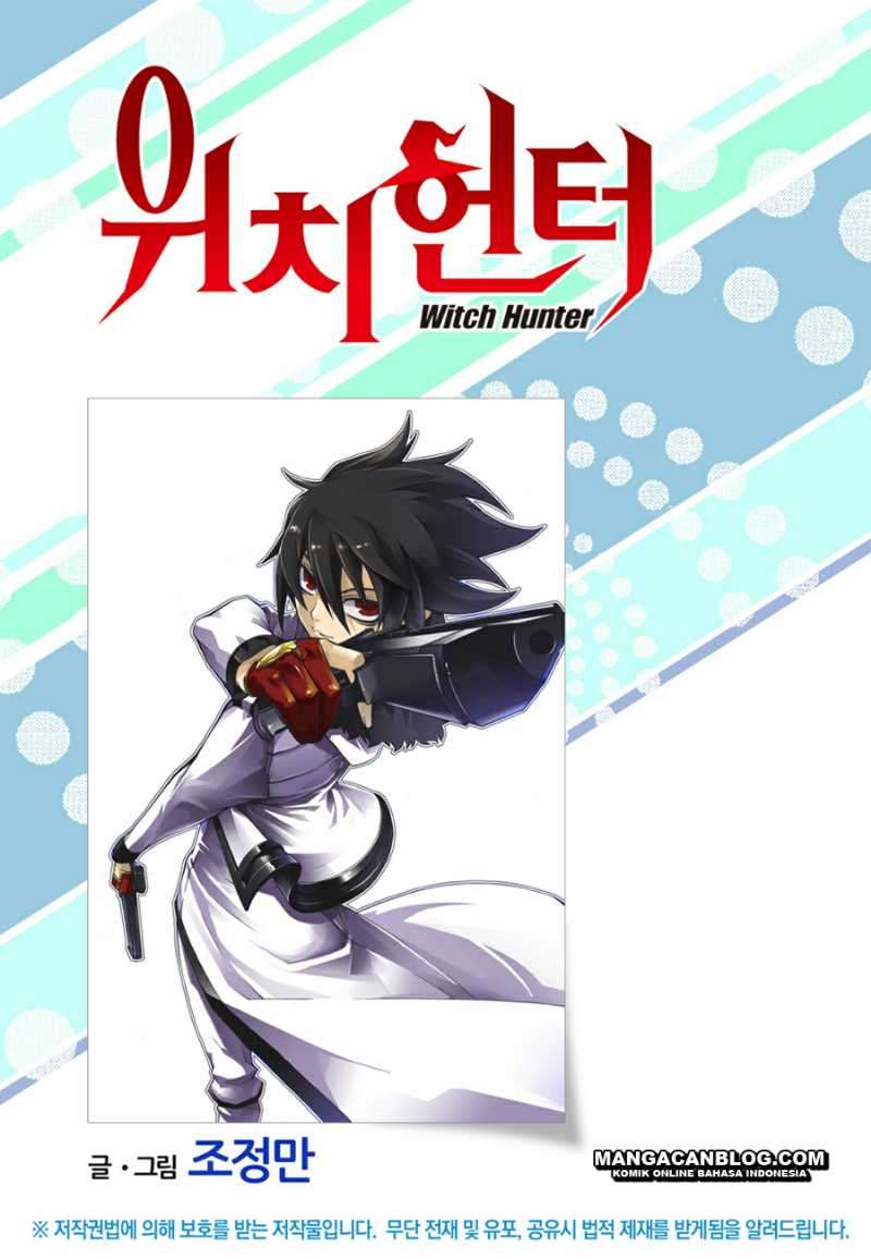 Witch Hunter Chapter 109 - halaman 2